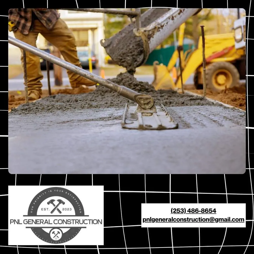 Slide of Pnl General Construction