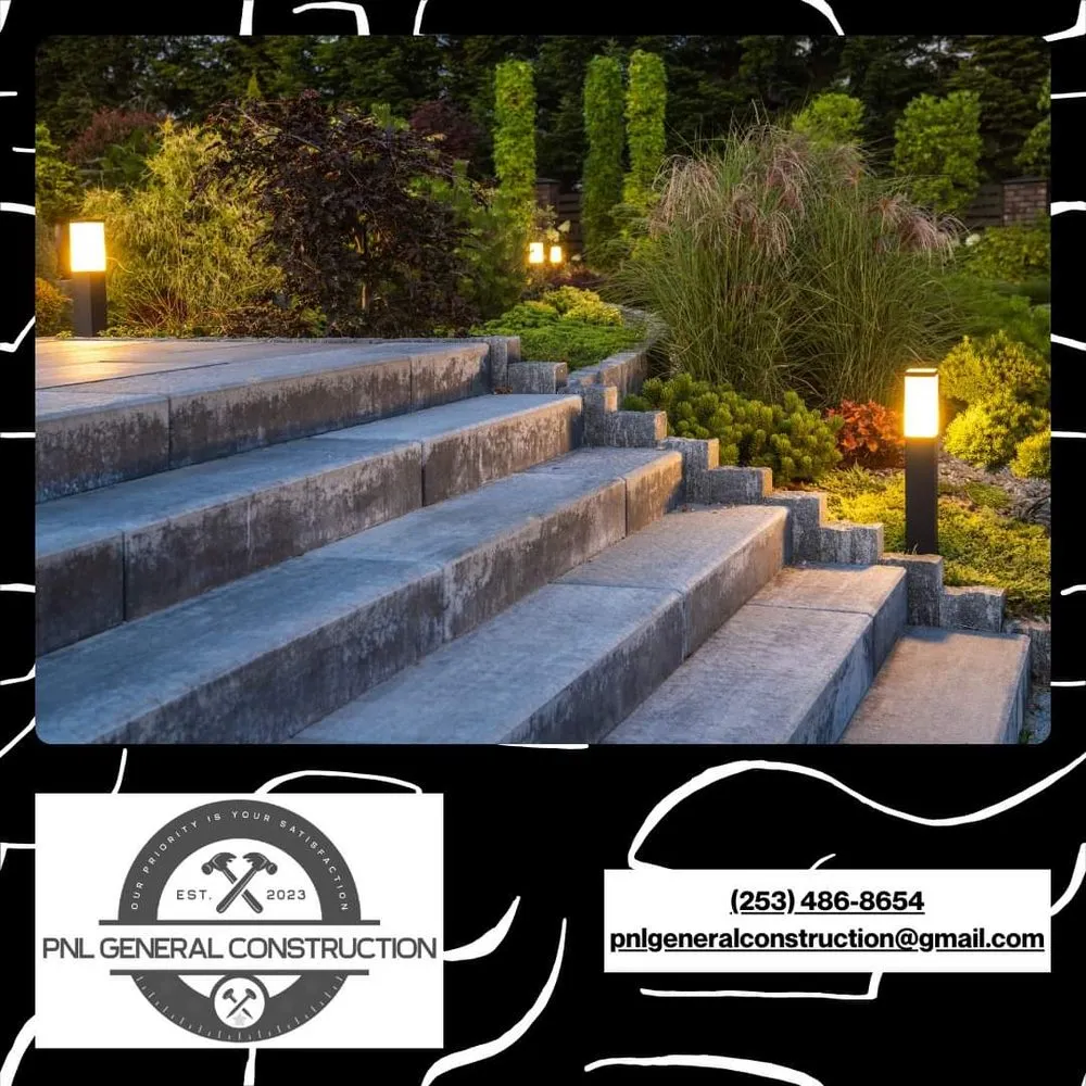 Slide of Pnl General Construction