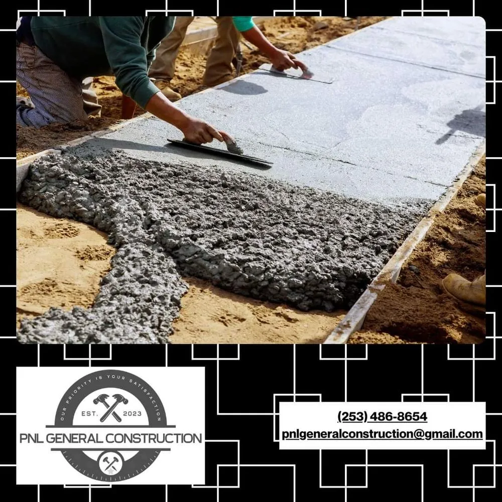 Slide of Pnl General Construction