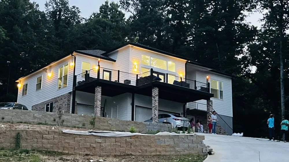 Slide of PNM Roofing