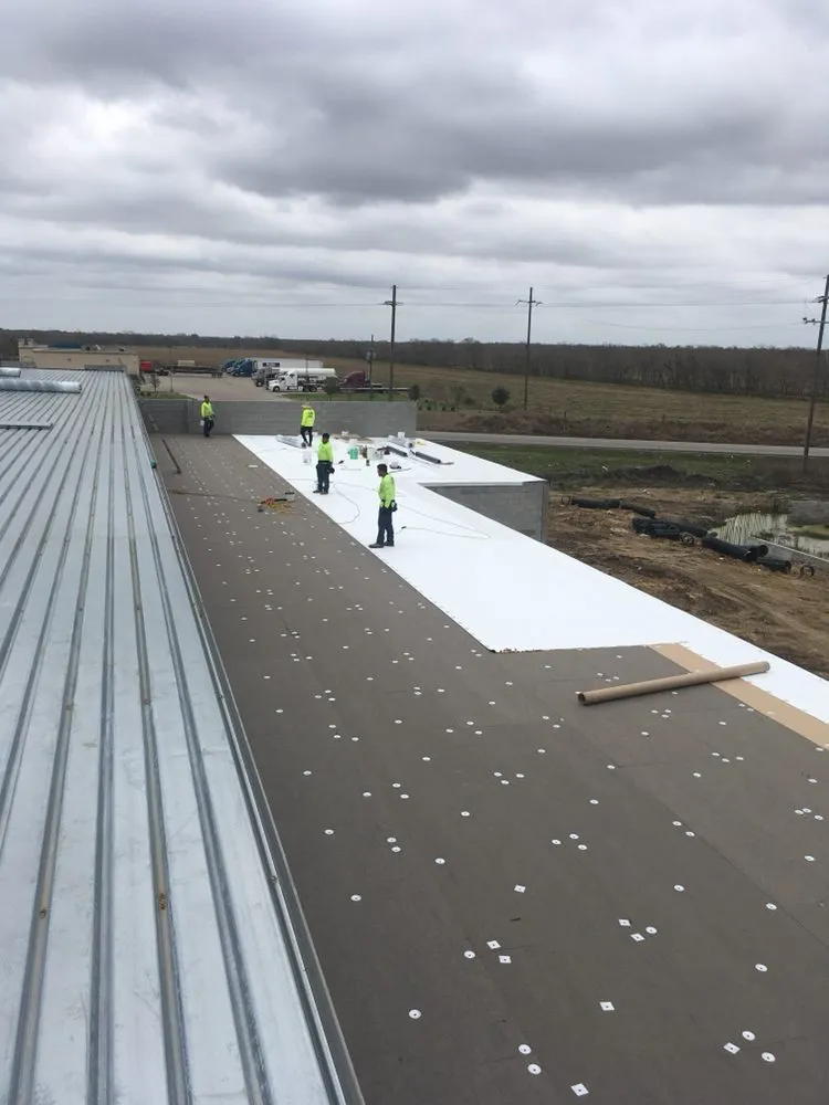 Slide of PNP ROOFING