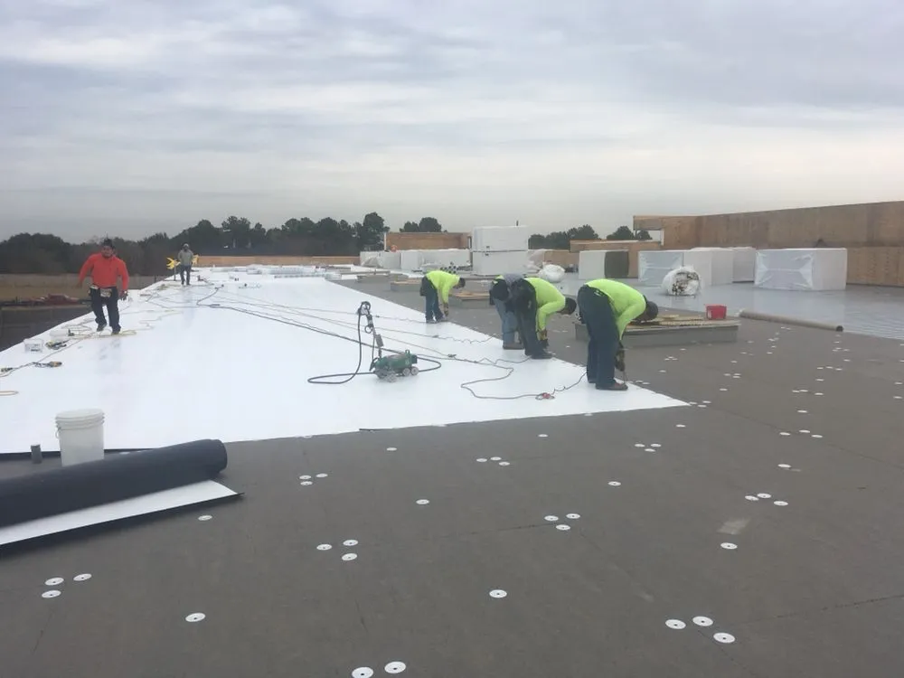 Slide of PNP ROOFING