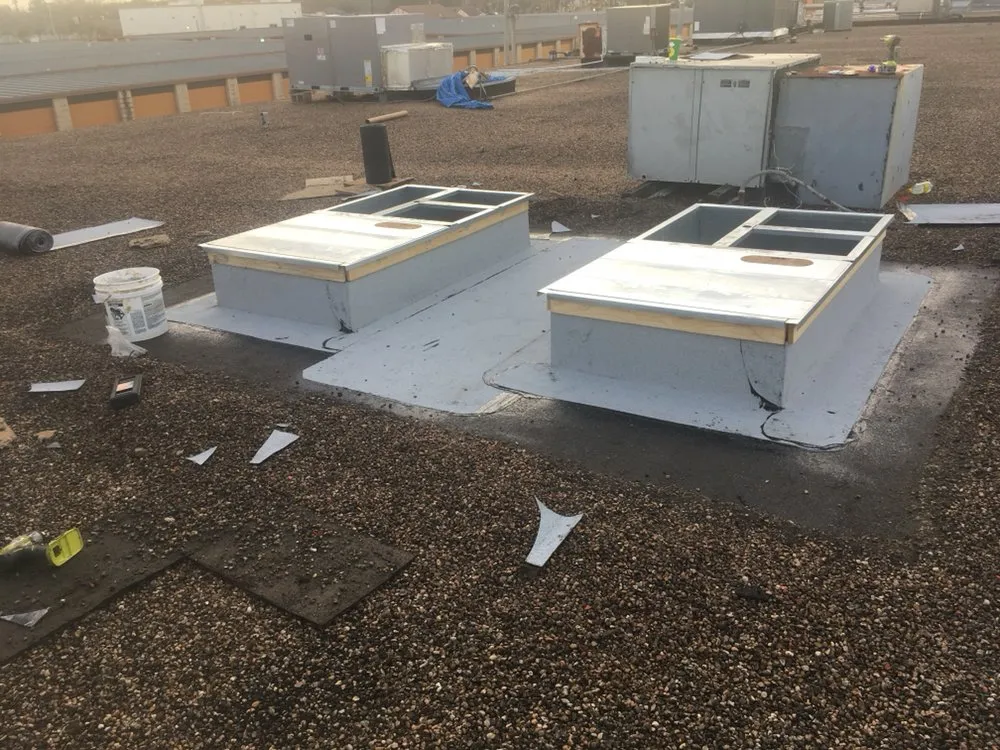 Slide of PNP ROOFING