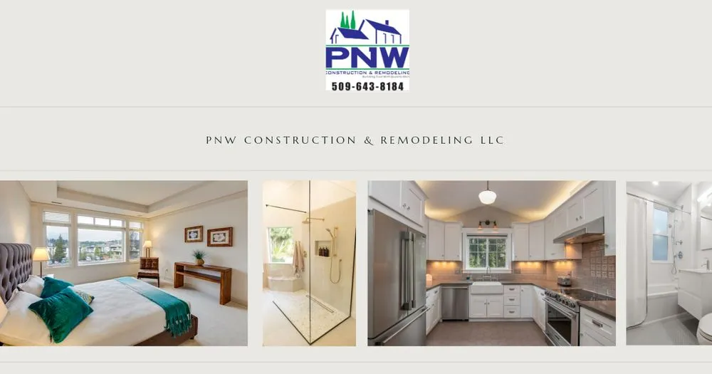 Slide of PNW Construction & Remodeling