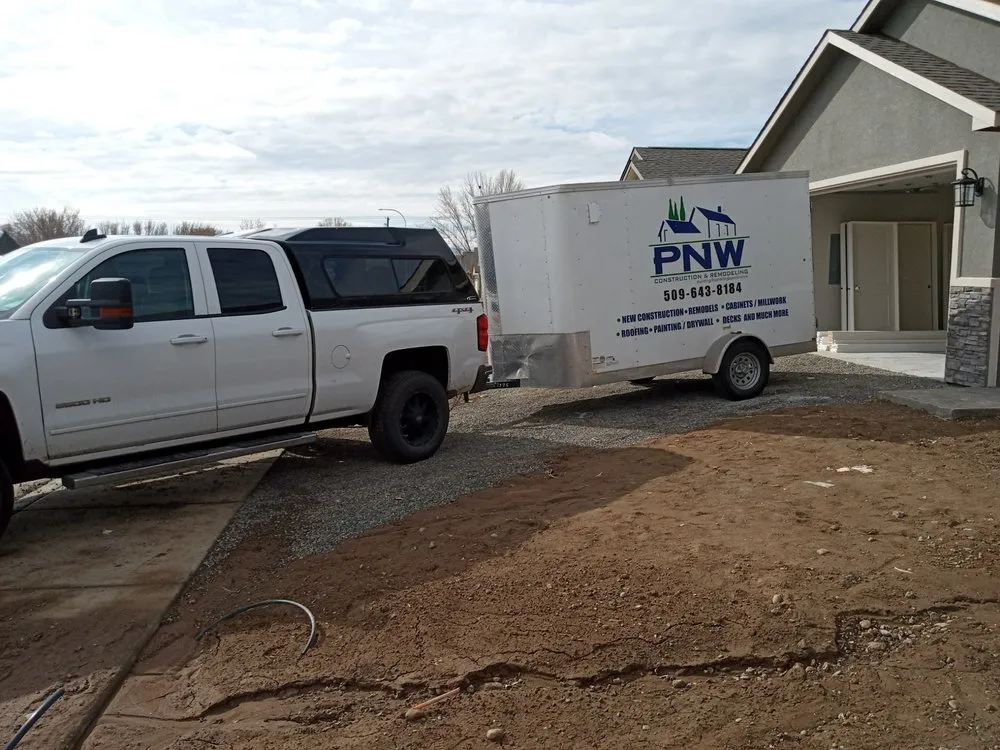 Slide of PNW Construction & Remodeling