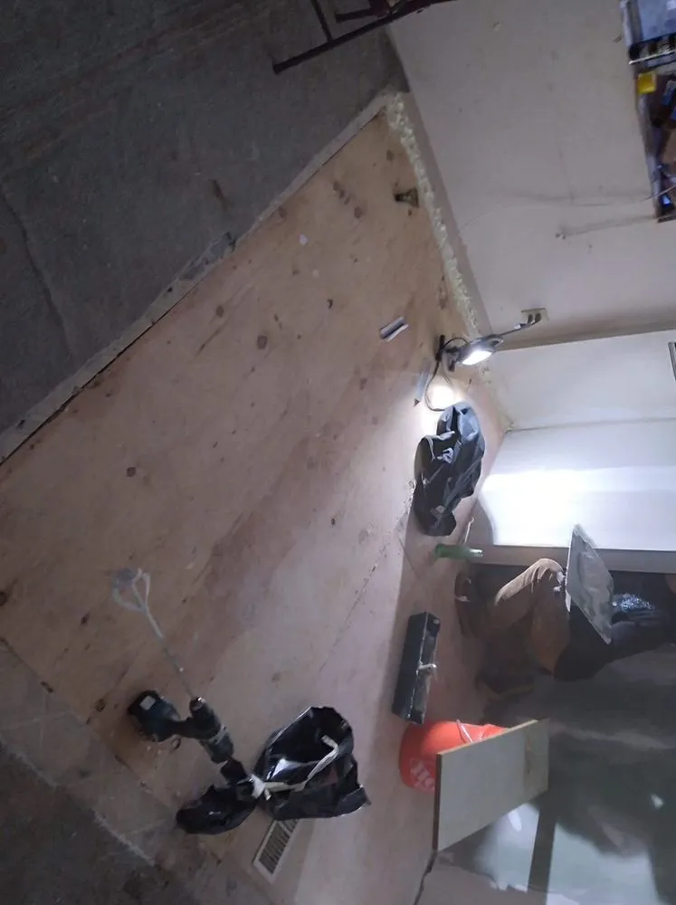 Slide of PNW construction