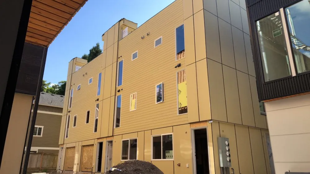 Slide of PNW Exterior Solutions