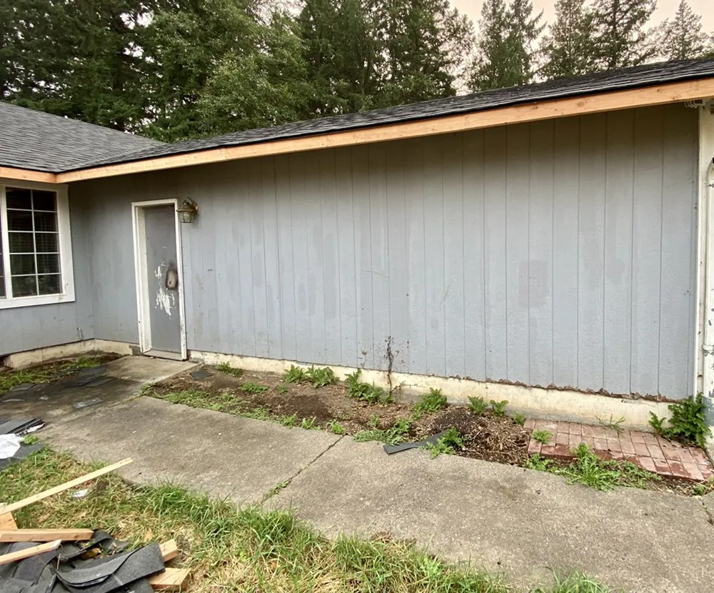 Slide of PNW Home Revival