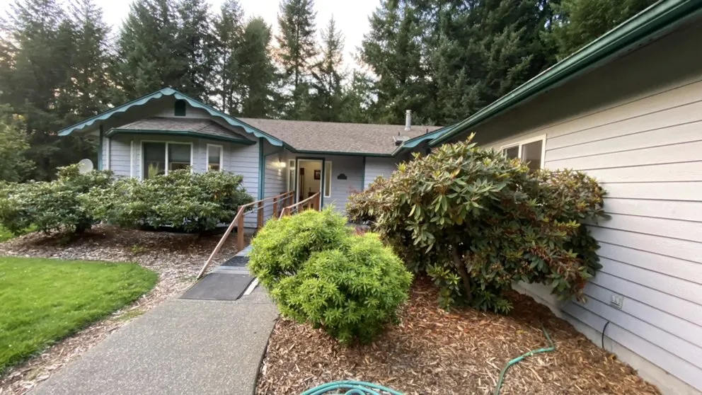 Slide of PNW Home Revival