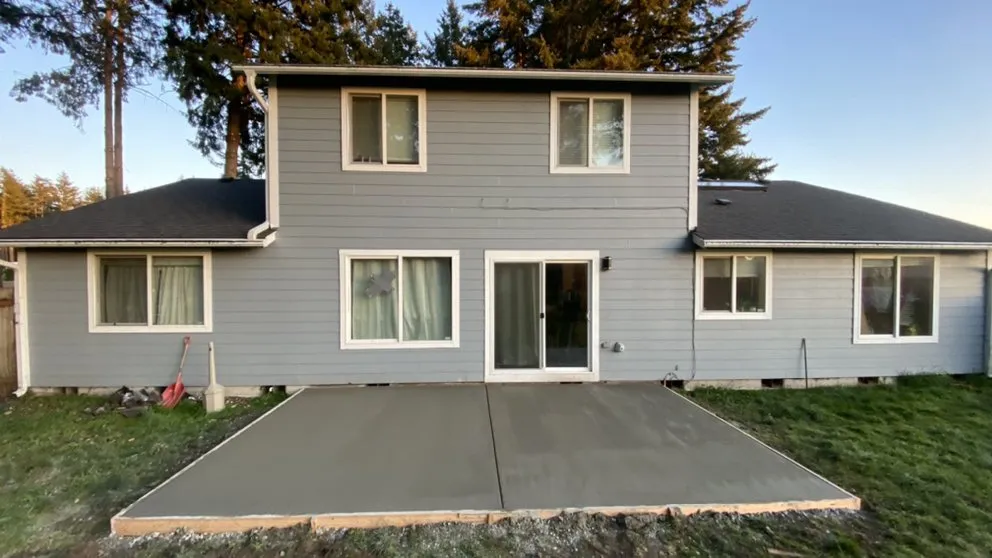 Slide of PNW Home Revival