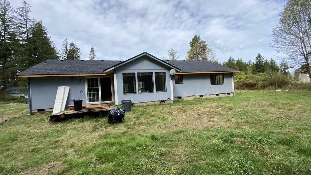 Slide of PNW Home Revival