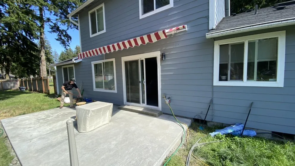 Slide of PNW Home Revival