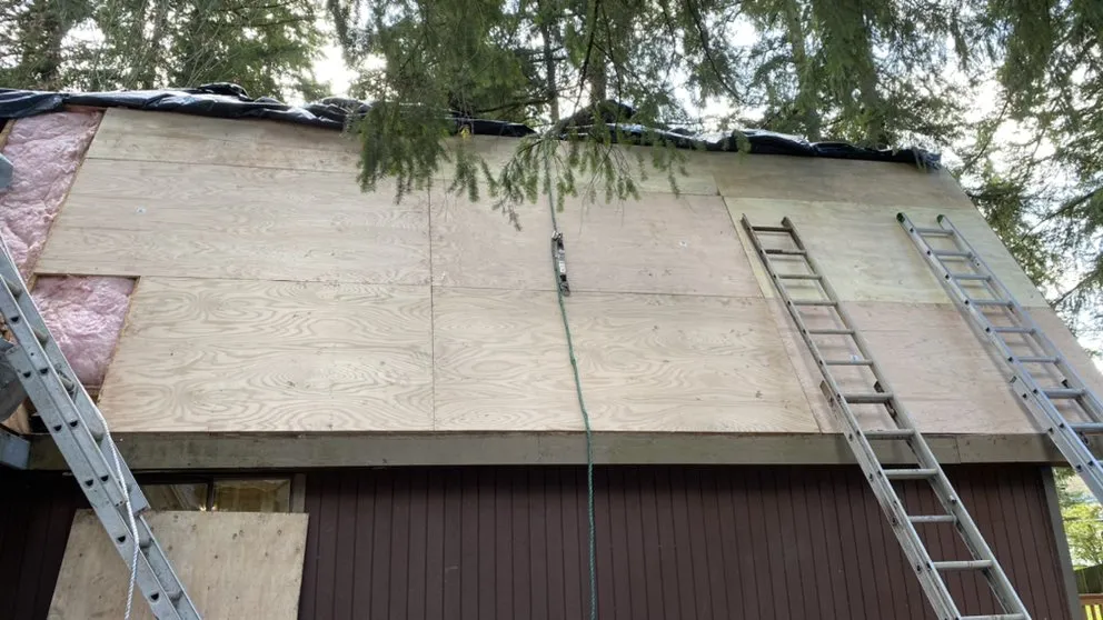 Slide of PNW Home Revival