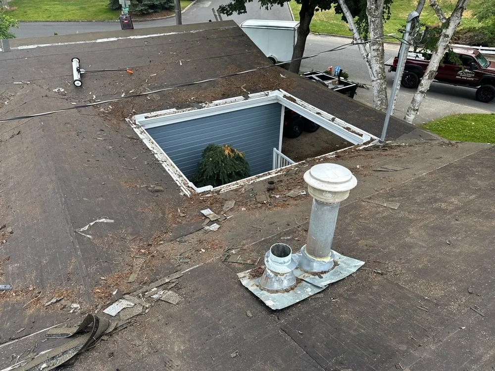 Slide of PNW Platinum Roofing