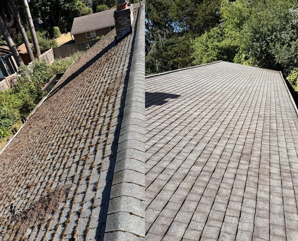 Slide of PNW Roof & Gutter