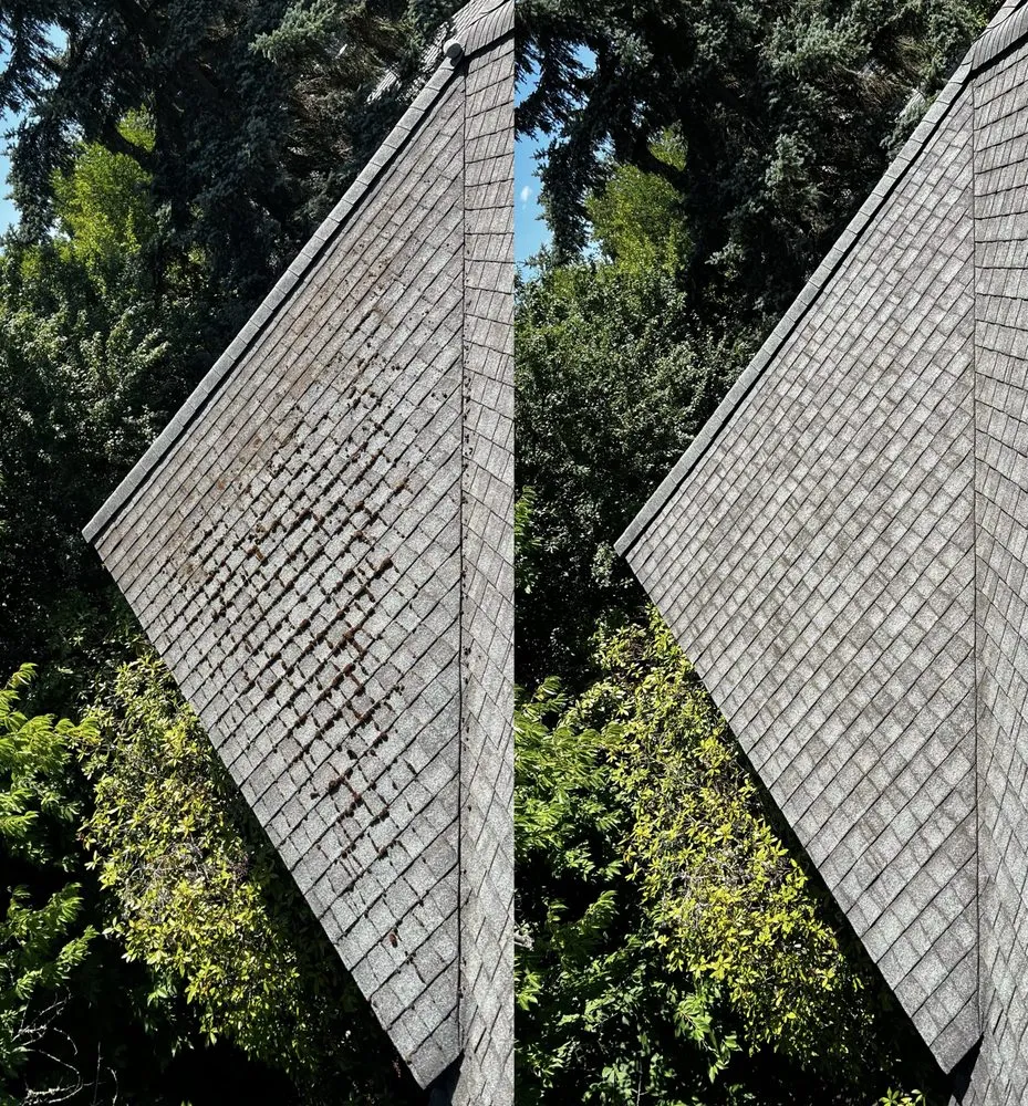 Slide of PNW Roof & Gutter