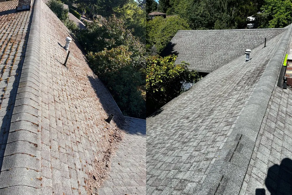 Slide of PNW Roof & Gutter