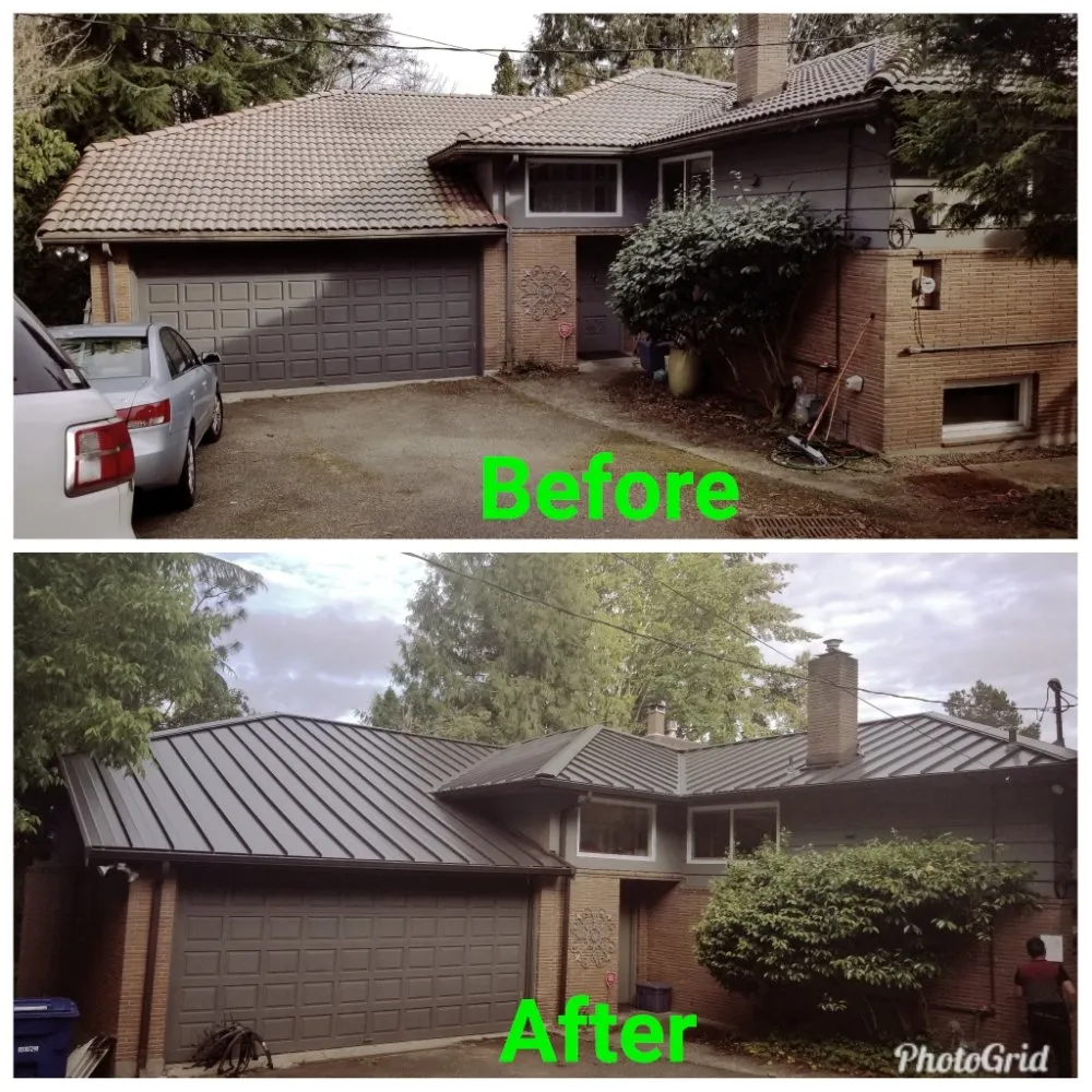 Slide of PNW Roofing & Crawl Space Insulation