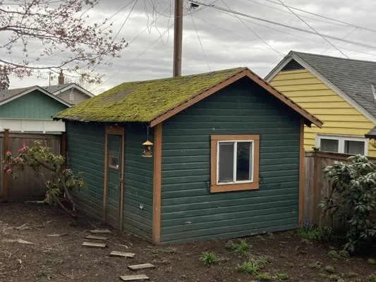 PNW Roofing & Crawl Space Insulation Logo