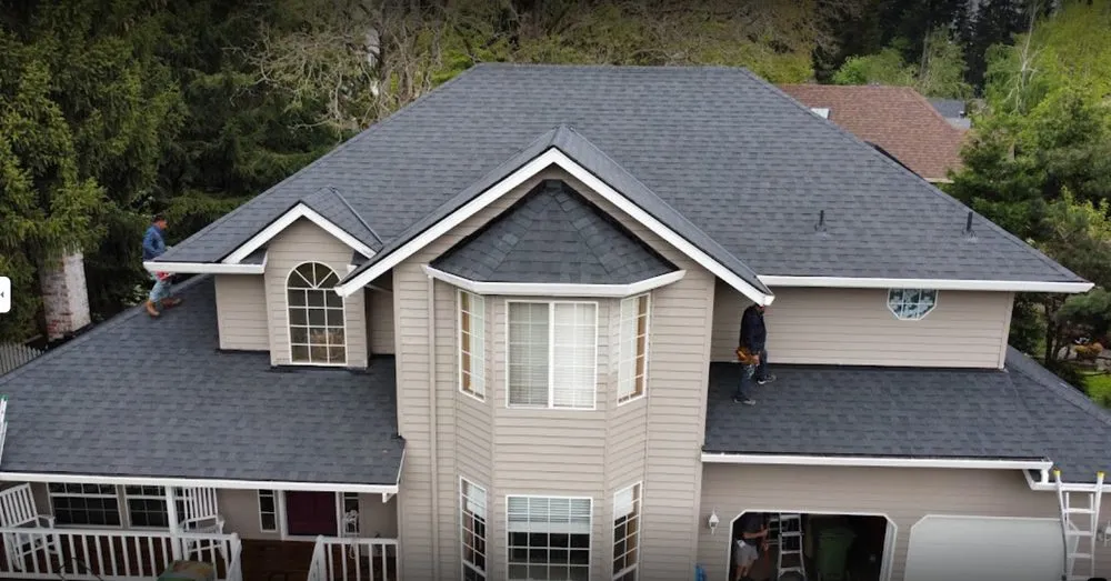 Slide of PNW Roofing and Remodeling