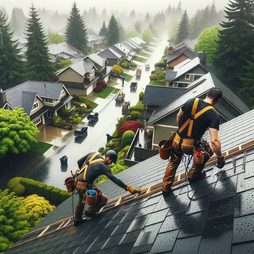 Slide of PNW Roofing and Remodeling