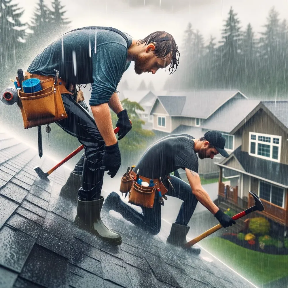 Slide of PNW Roofing and Remodeling