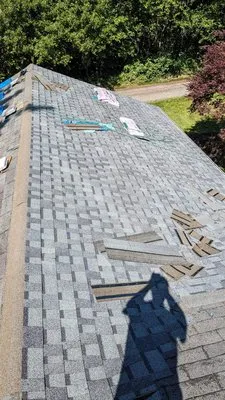 PNW Roofing and Repairs