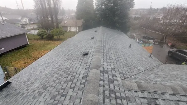 Pnw Roofing Logo