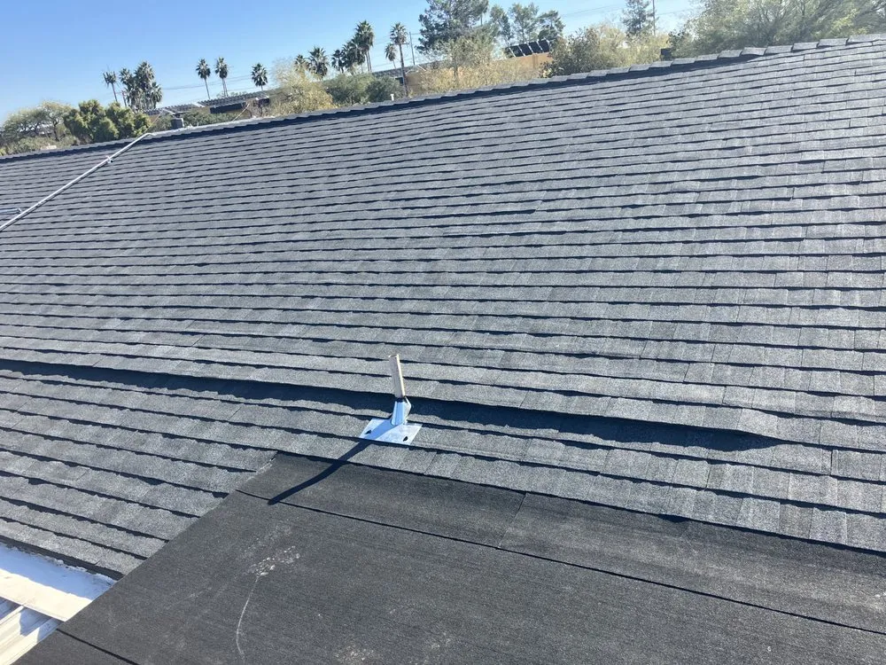 Slide of Poblete Roofing