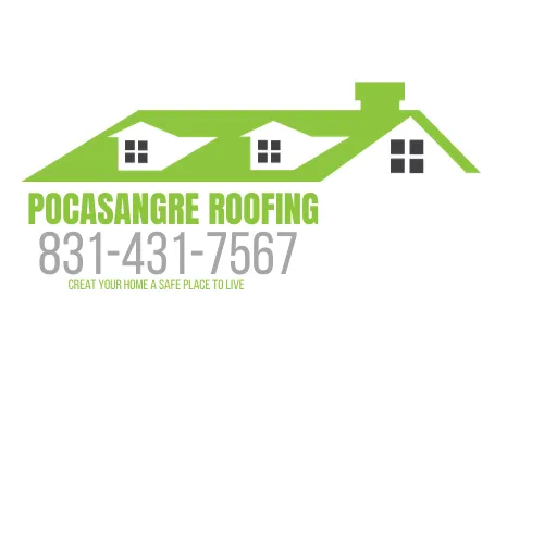 Slide of Pocasangre Roofing