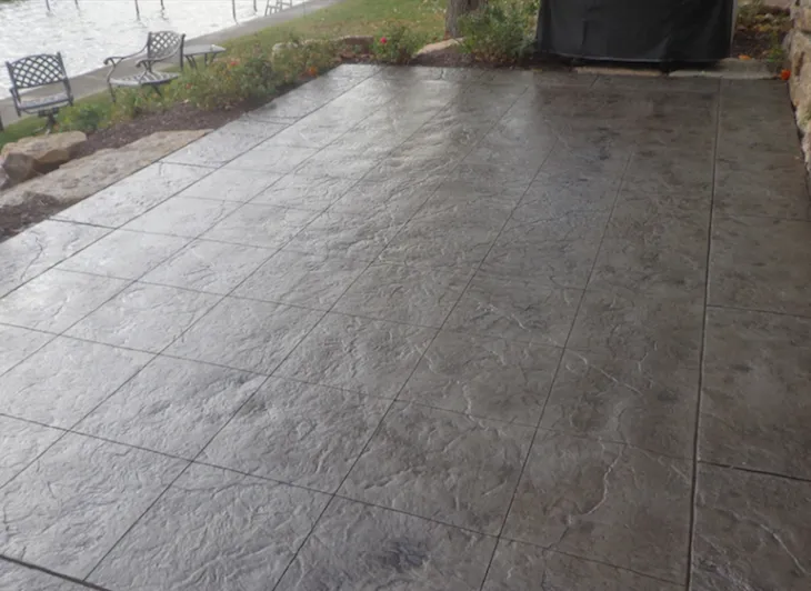 Slide of Pocatello Construction