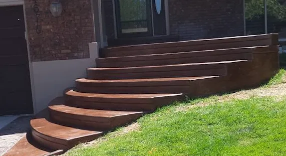 Slide of Pocatello Construction