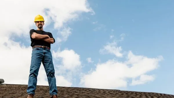 Pocatello Roofing Pros Logo