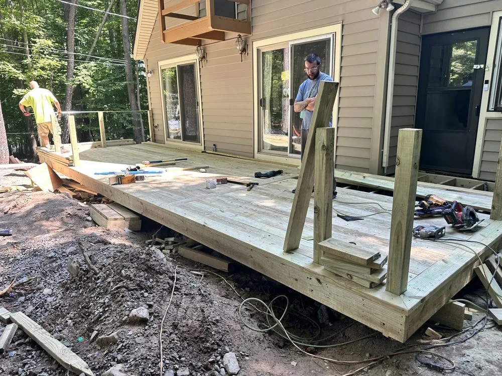 Slide of Pocono Prime Builders