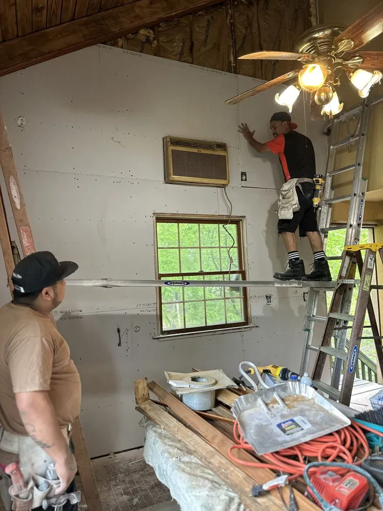 Slide of Pocono Prime Builders