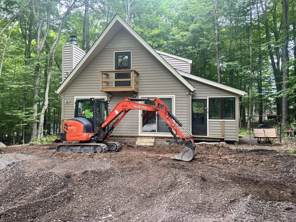 Slide of Pocono Prime Builders