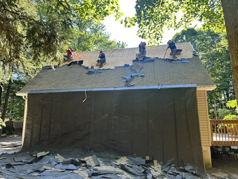 Slide of Pocono Prime Builders