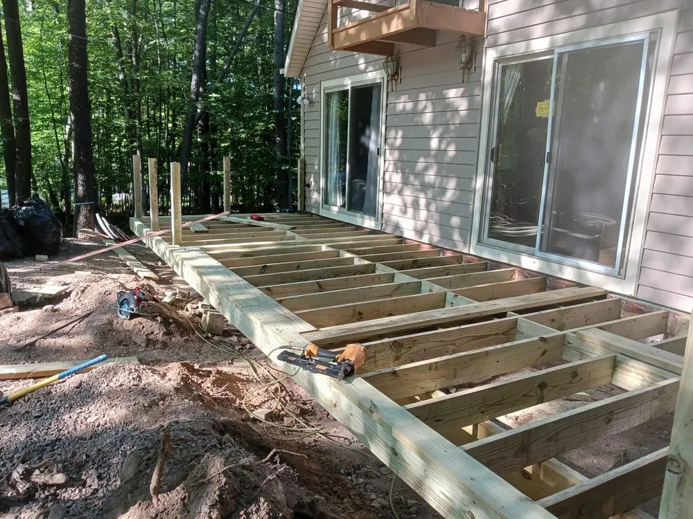 Slide of Pocono Prime Builders