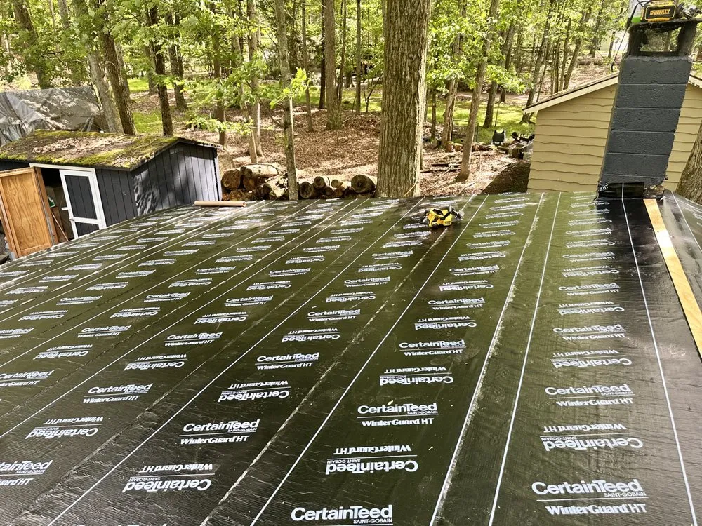 Slide of Pocono Prime Builders