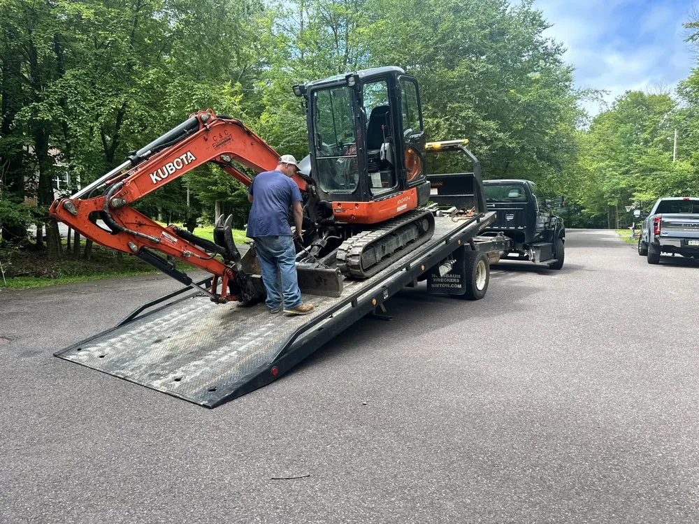 Slide of Pocono Prime Builders