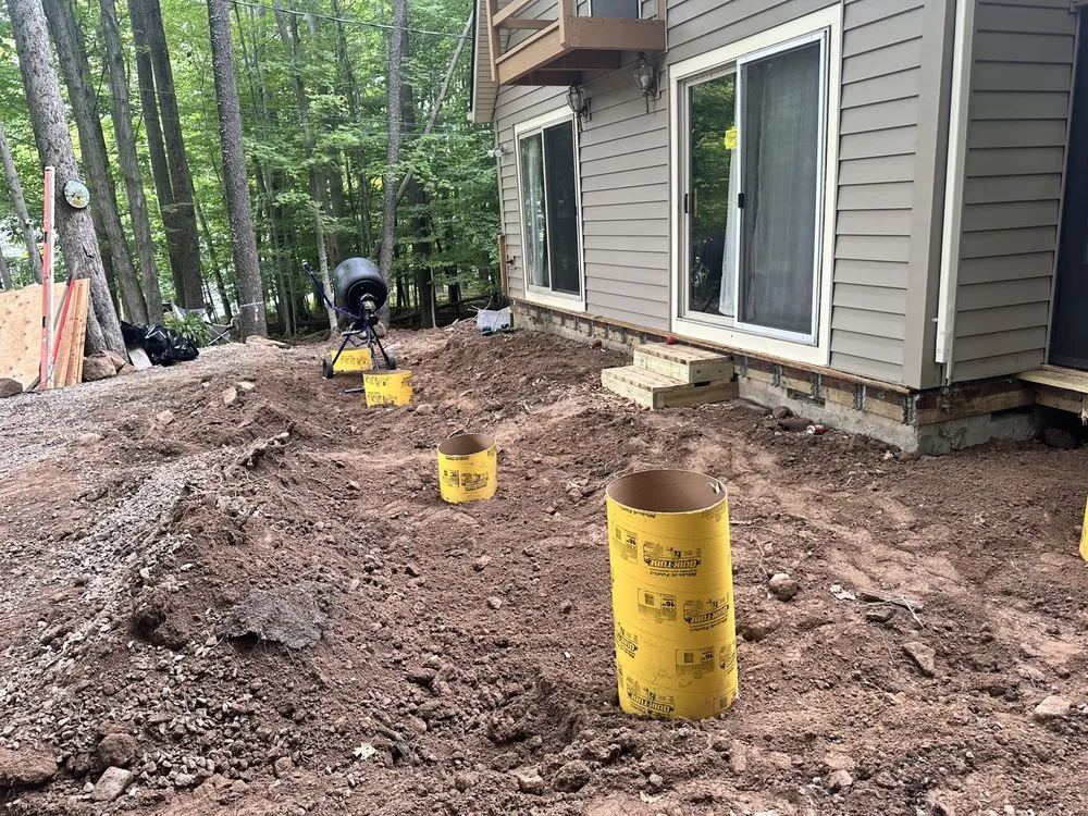 Slide of Pocono Prime Builders