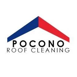 Slide of Pocono Roof Cleaning