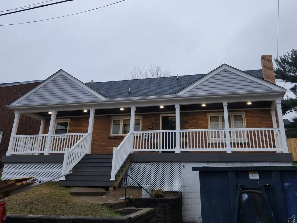 Slide of Poder Construction