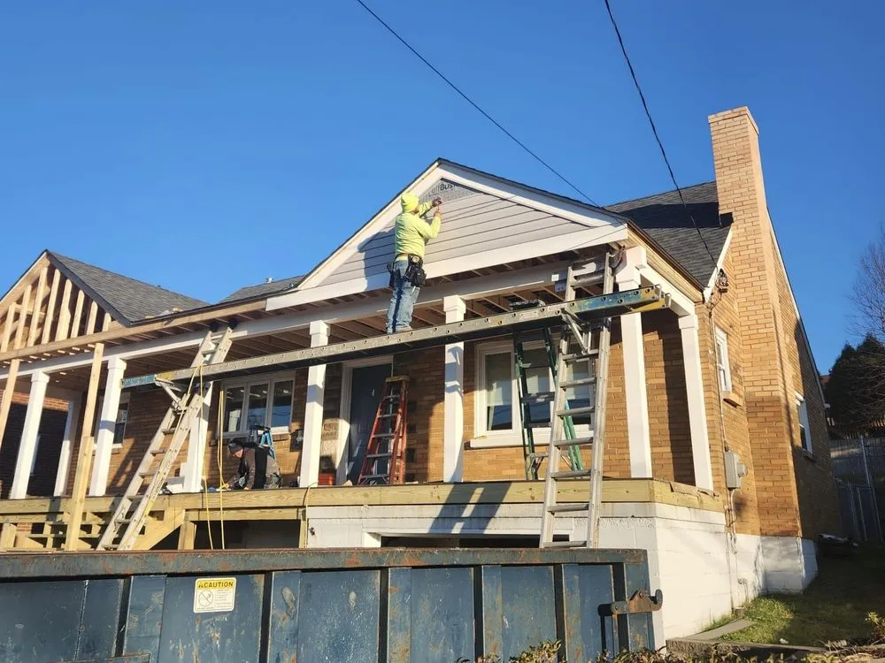 Slide of Poder Construction