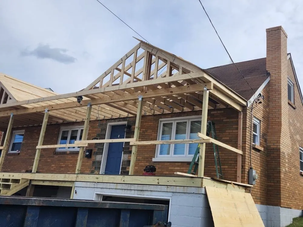 Slide of Poder Construction