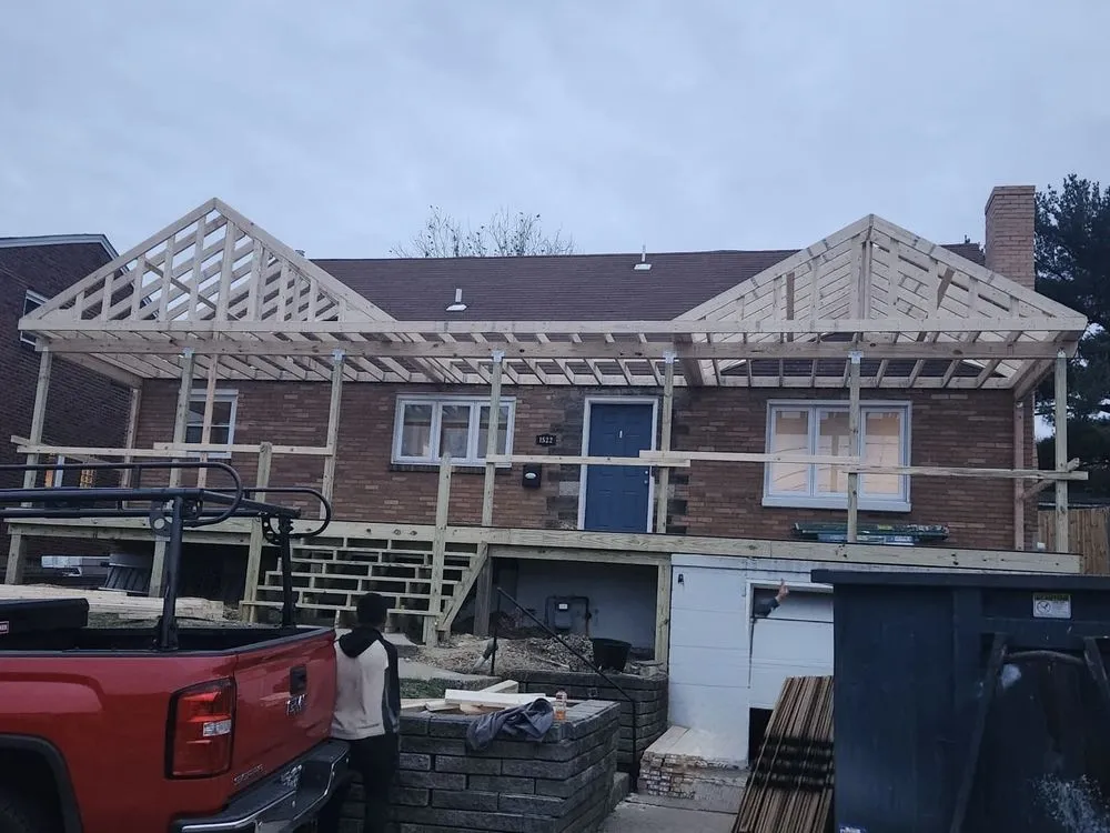 Slide of Poder Construction