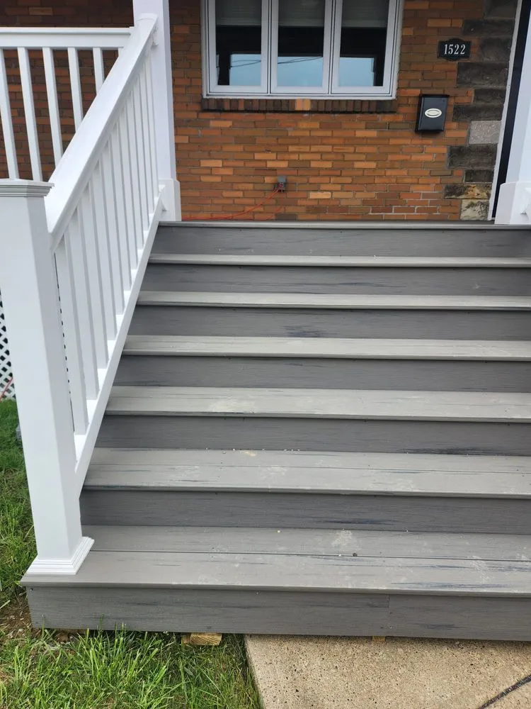 Slide of Poder Construction