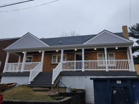 Poder Construction Logo