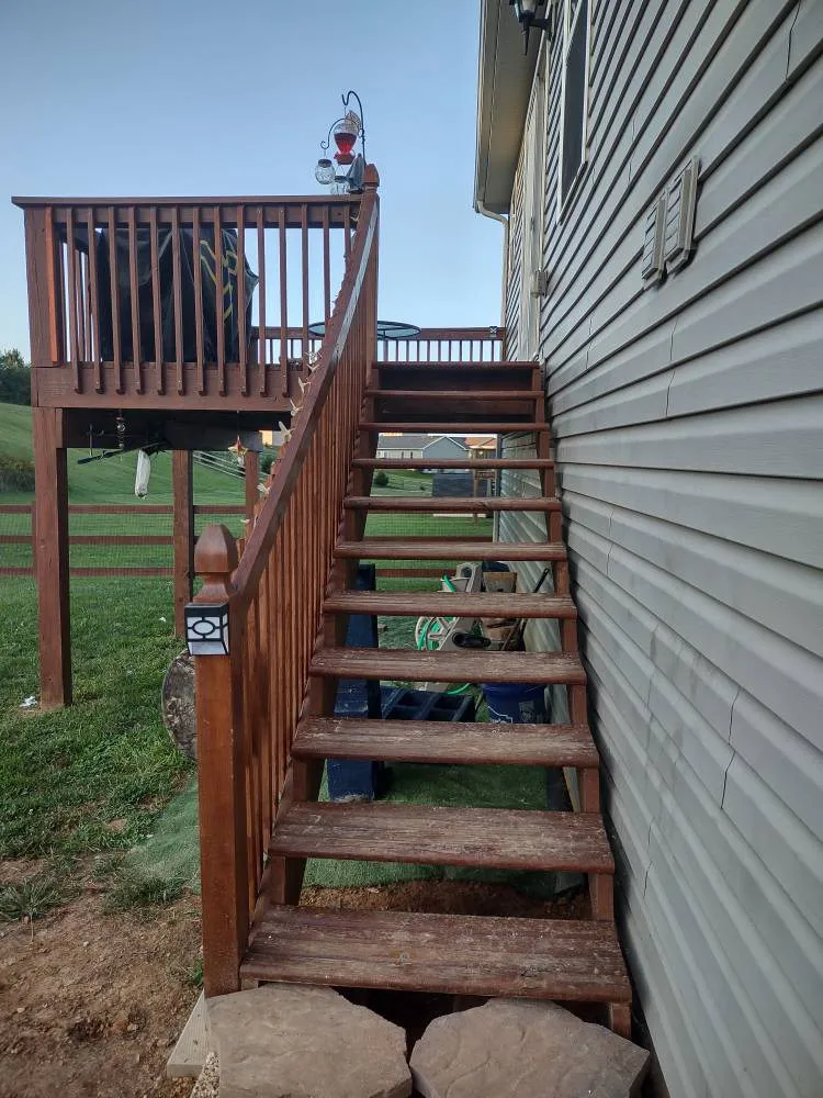 Slide of Poffenberger And Sons Repair Services