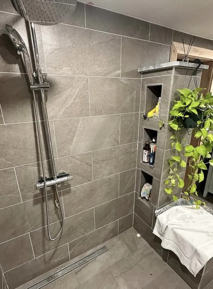 Slide of Point Judith Peaks